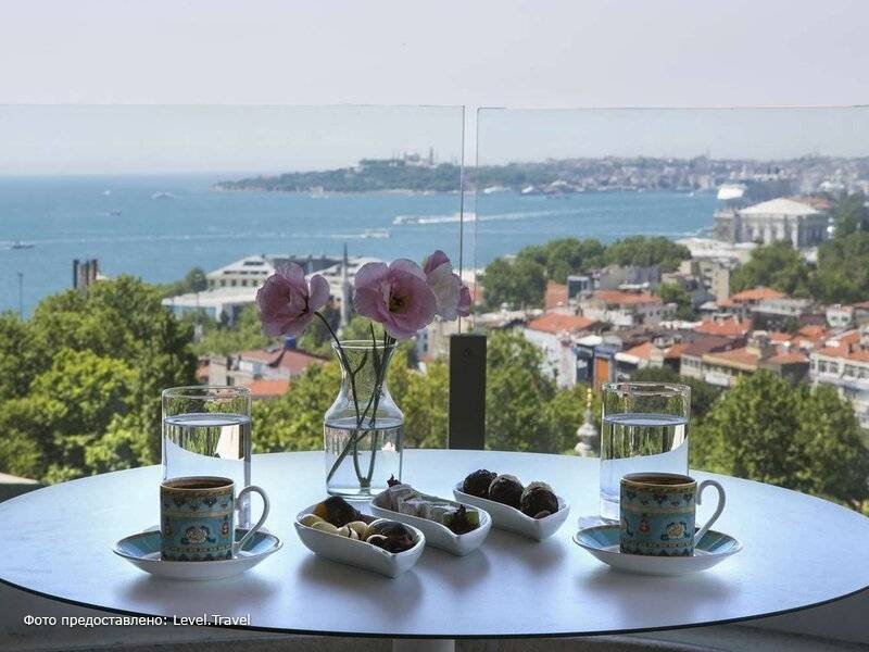 Фотография Conrad Istanbul Bosphorus