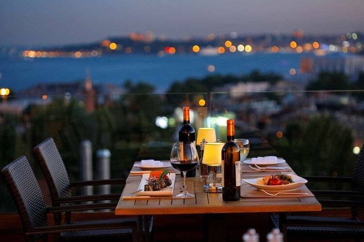 Conrad Istanbul