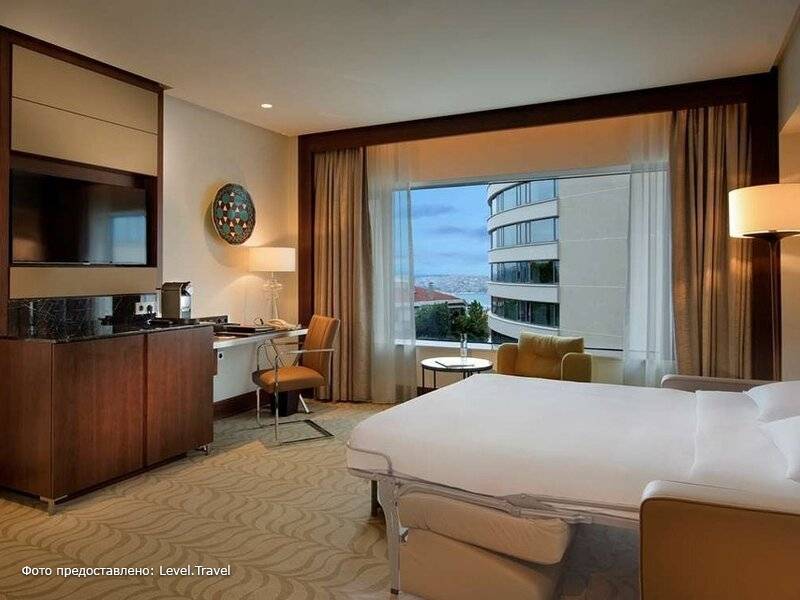 Фотография Conrad Istanbul Bosphorus