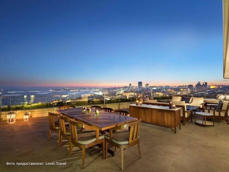 Фотография Conrad Istanbul Bosphorus