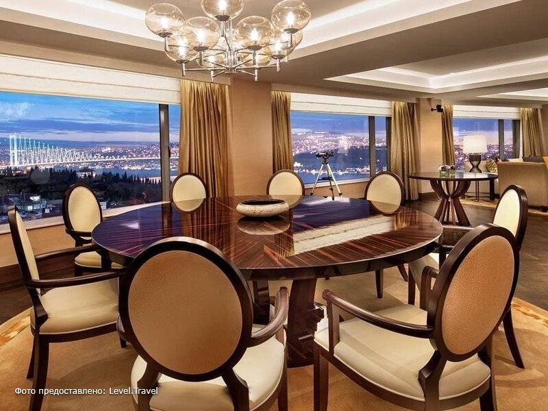 Фотография Conrad Istanbul Bosphorus