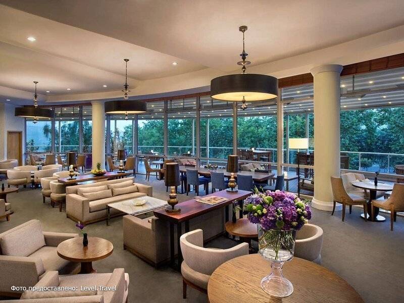 Фотография Conrad Istanbul Bosphorus