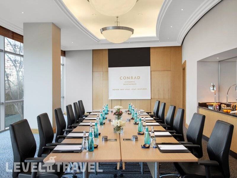 Фотография Conrad Istanbul Bosphorus