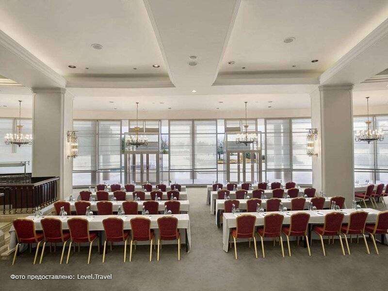 Фотография Conrad Istanbul Bosphorus