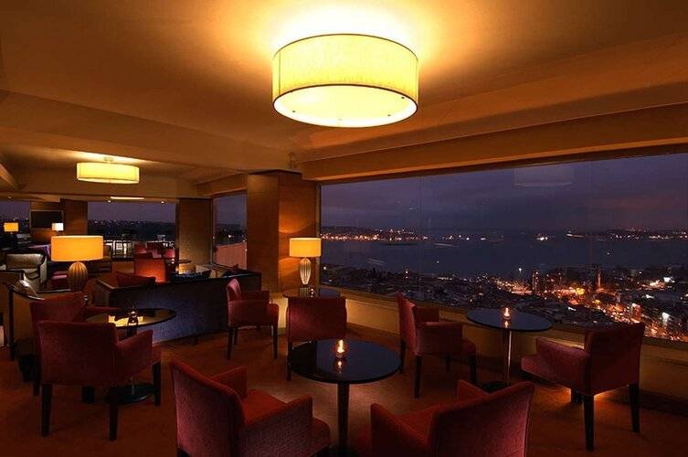 Conrad Istanbul