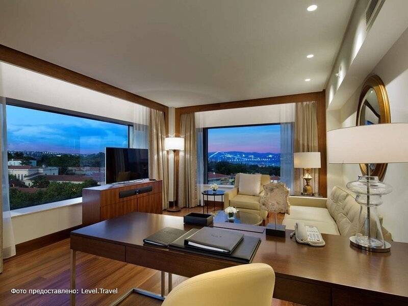 Фотография Conrad Istanbul Bosphorus