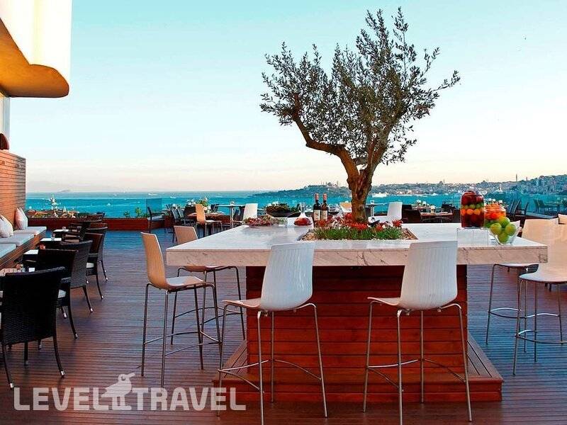 Фотография Conrad Istanbul Bosphorus