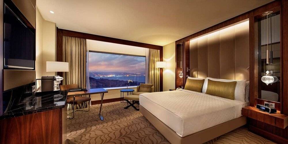 Conrad Istanbul