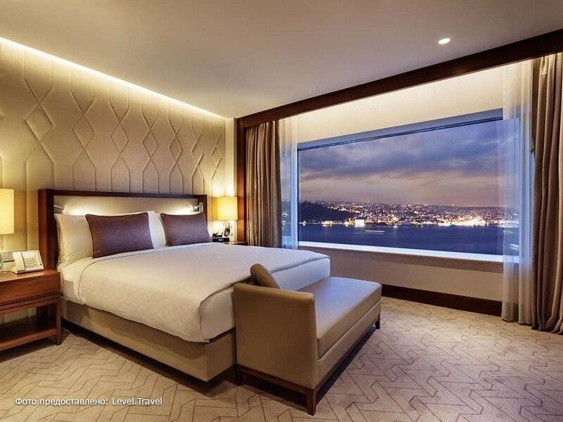 Фотография Conrad Istanbul Bosphorus