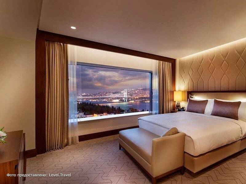 Фотография Conrad Istanbul Bosphorus
