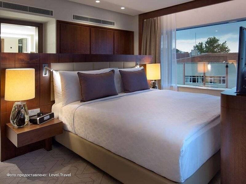 Фотография Conrad Istanbul Bosphorus