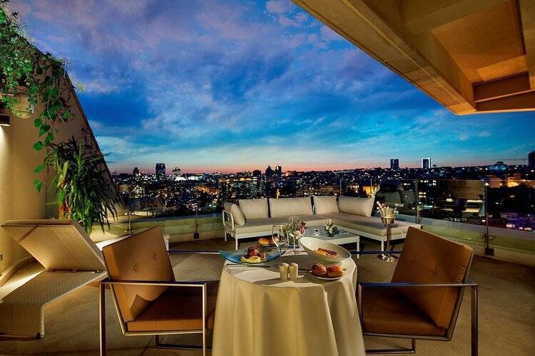 Conrad Istanbul