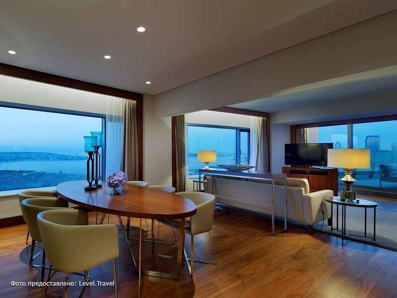 Фотография Conrad Istanbul Bosphorus