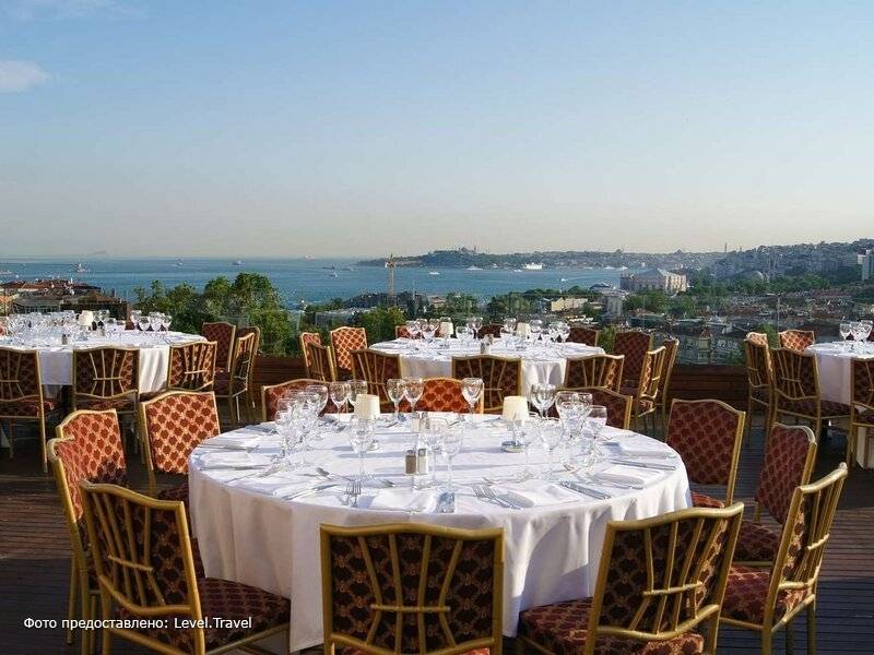 Фотография Conrad Istanbul Bosphorus