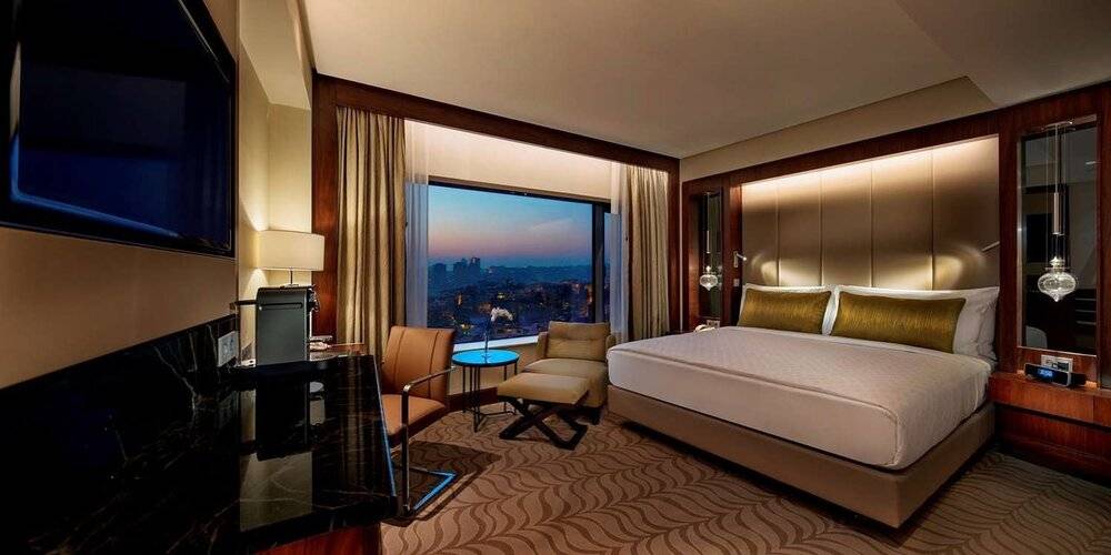 Conrad Istanbul