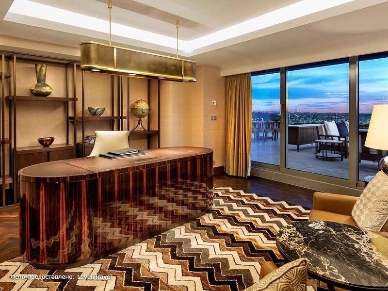 Фотография Conrad Istanbul Bosphorus