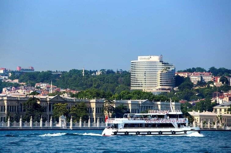 Conrad Istanbul