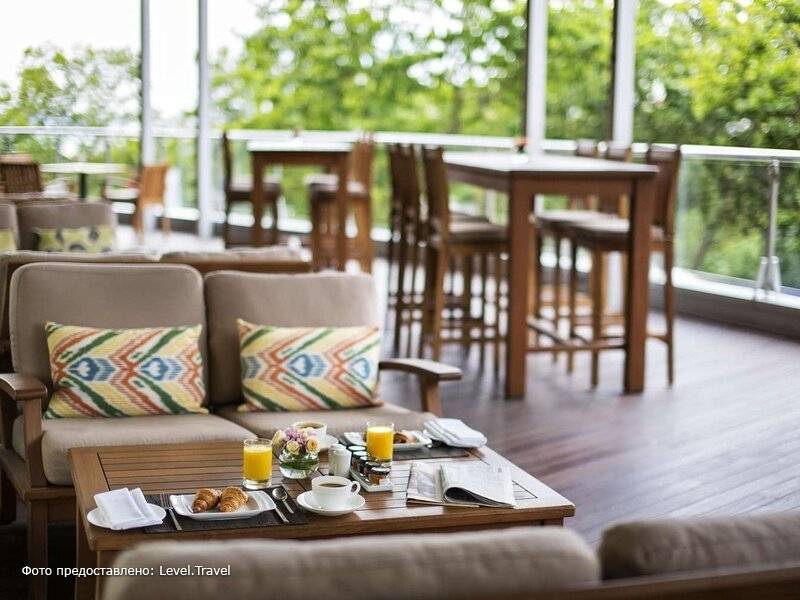 Фотография Conrad Istanbul Bosphorus