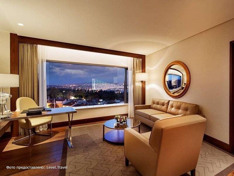 Фотография Conrad Istanbul Bosphorus