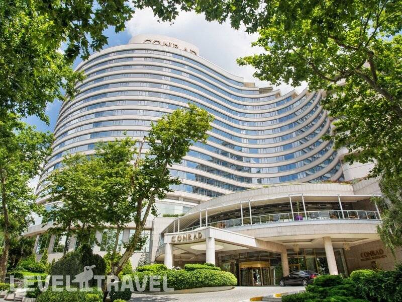 Фотография Conrad Istanbul Bosphorus