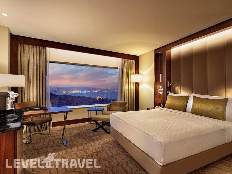 Фотография Conrad Istanbul Bosphorus
