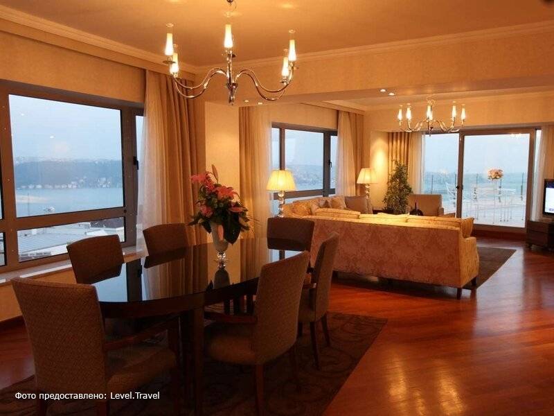 Фотография Conrad Istanbul Bosphorus