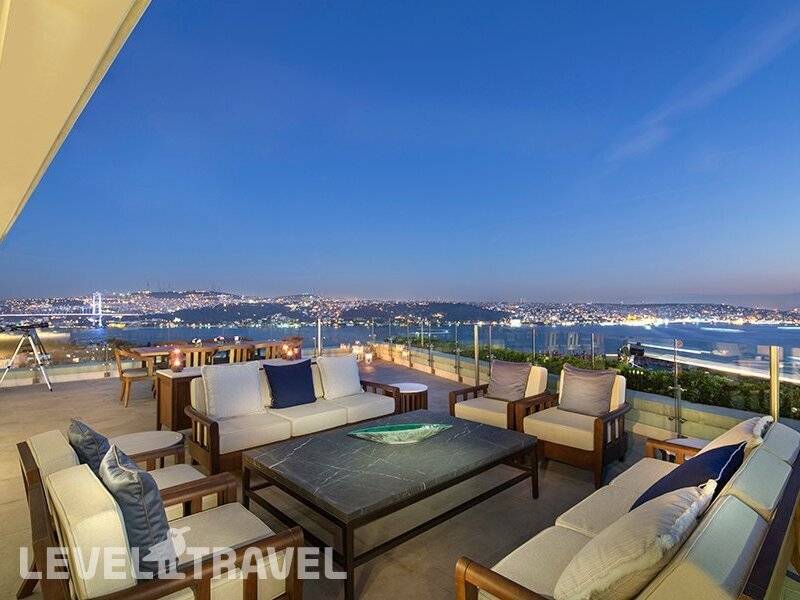 Фотография Conrad Istanbul Bosphorus