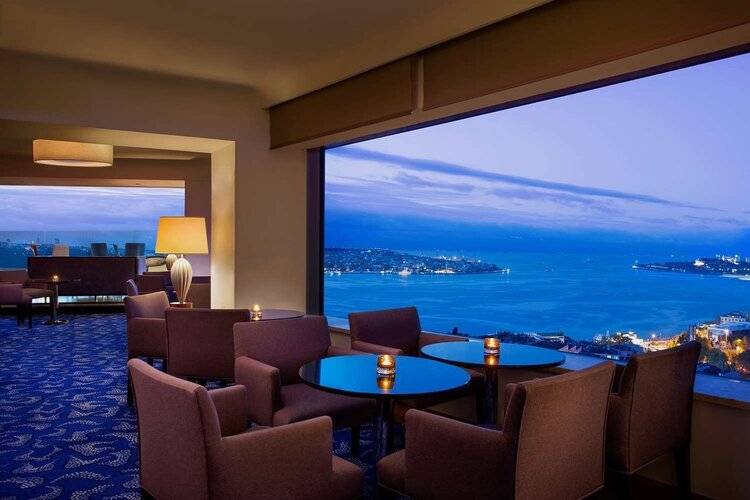 Conrad Istanbul