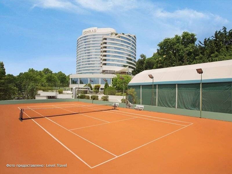 Фотография Conrad Istanbul Bosphorus