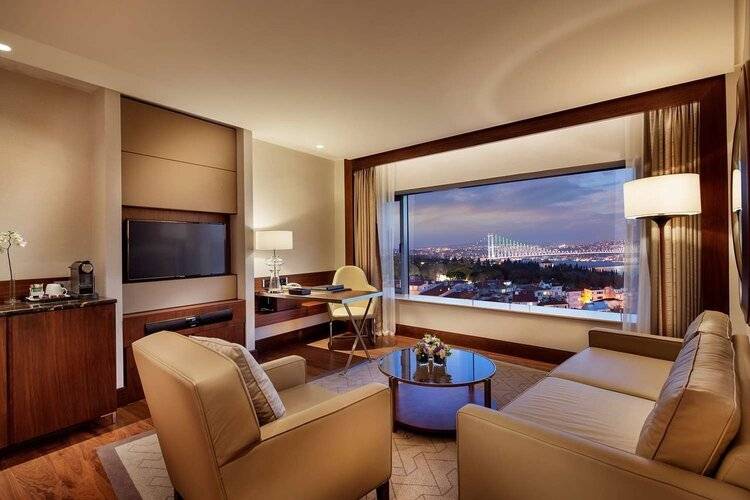 Conrad Istanbul