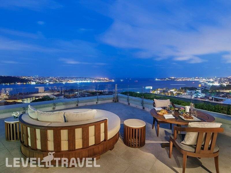 Фотография Conrad Istanbul Bosphorus