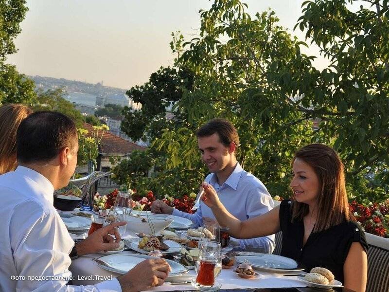 Фотография Conrad Istanbul Bosphorus