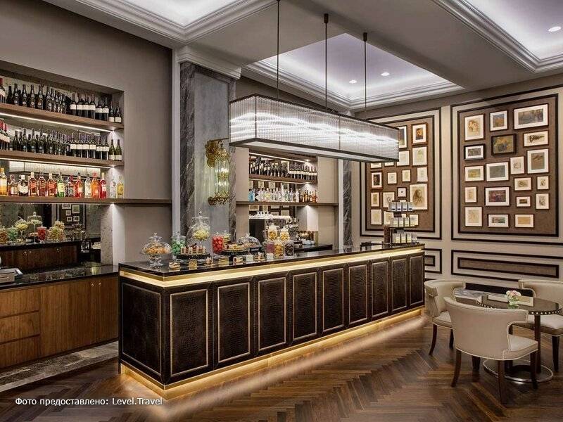 Фотография Conrad Istanbul Bosphorus