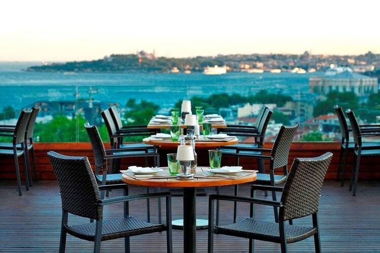 Conrad Istanbul