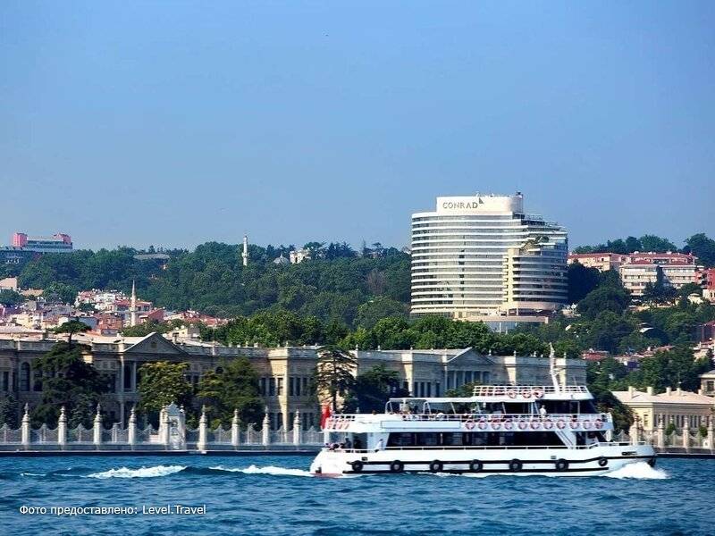 Фотография Conrad Istanbul Bosphorus