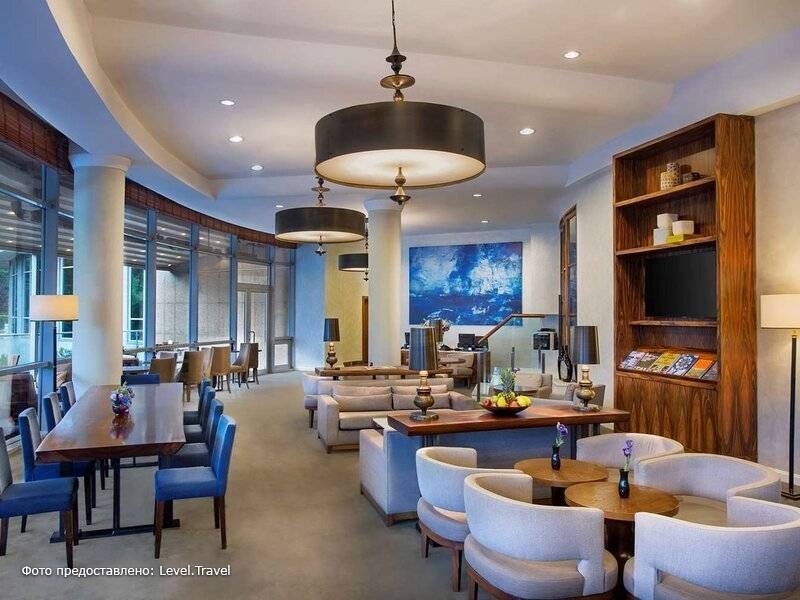 Фотография Conrad Istanbul Bosphorus