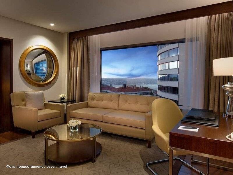 Фотография Conrad Istanbul Bosphorus