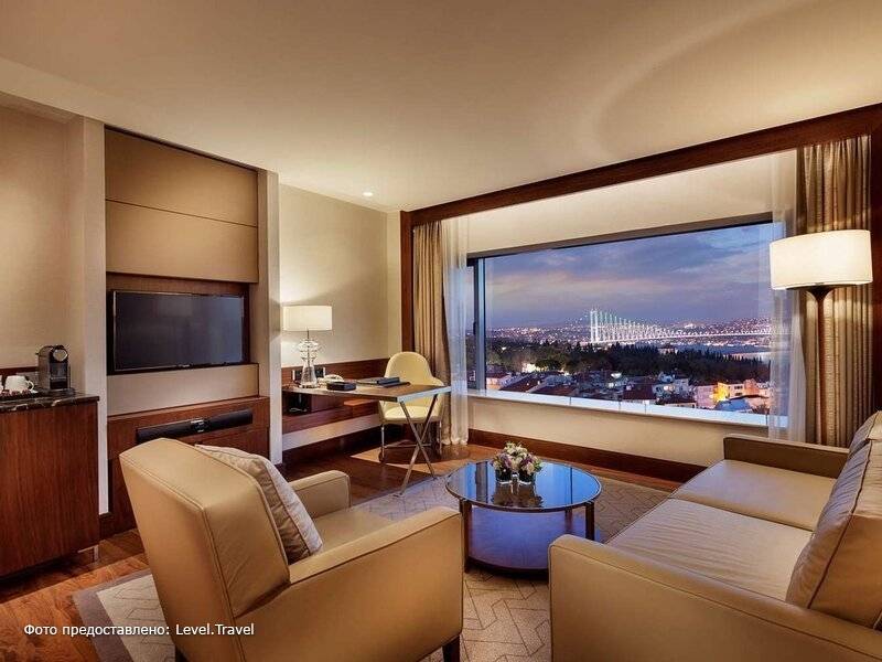 Фотография Conrad Istanbul Bosphorus
