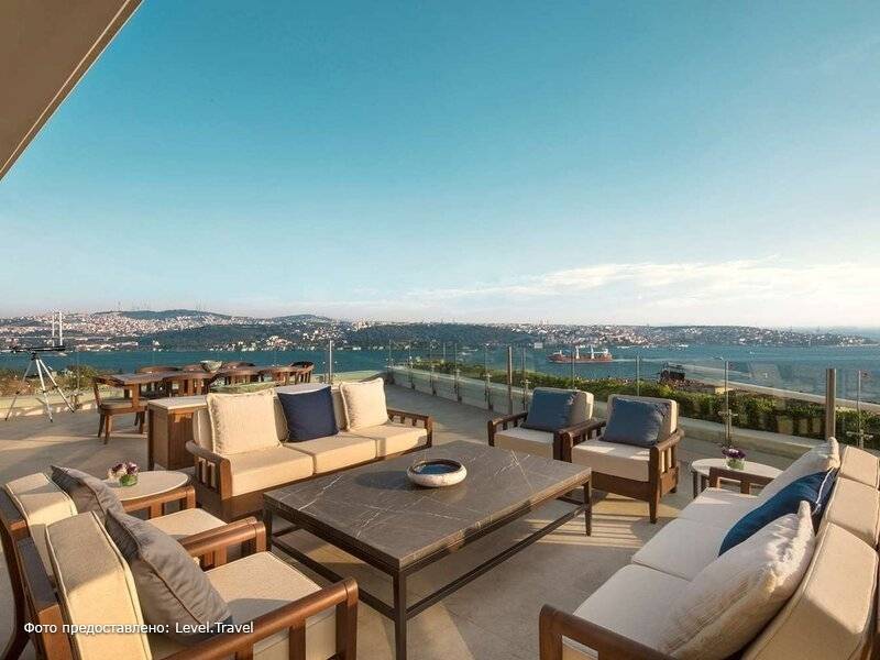 Фотография Conrad Istanbul Bosphorus