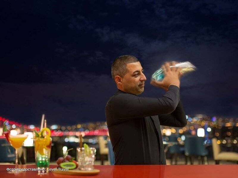 Фотография Conrad Istanbul Bosphorus