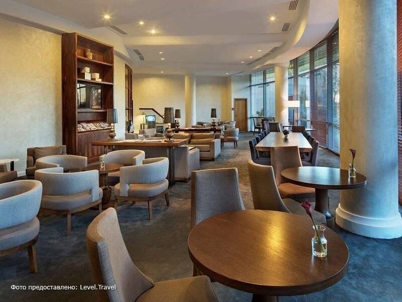 Фотография Conrad Istanbul Bosphorus