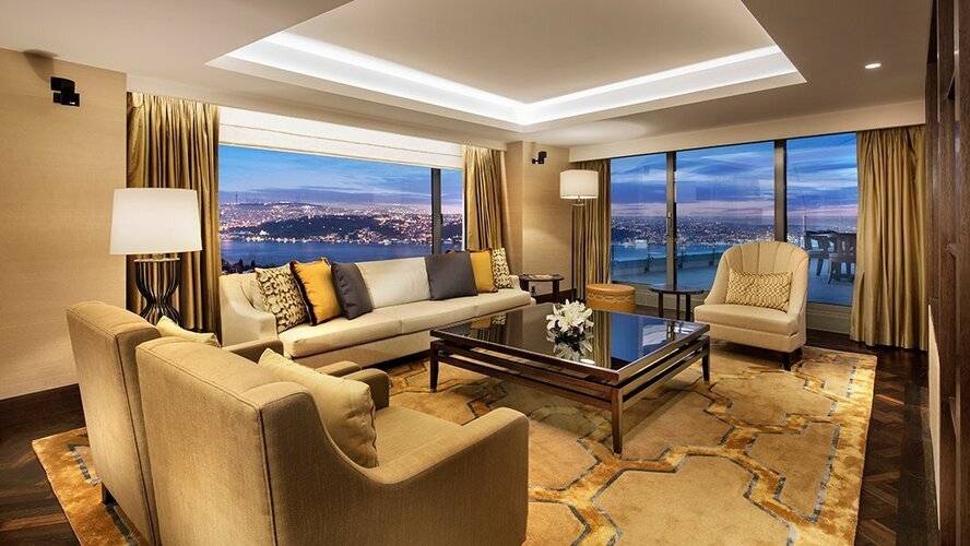 Conrad Istanbul