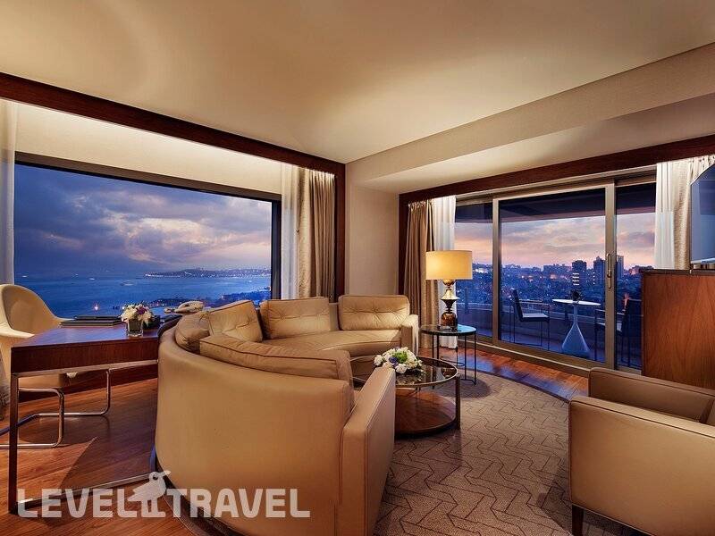 Фотография Conrad Istanbul Bosphorus