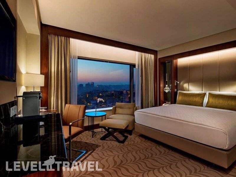 Фотография Conrad Istanbul Bosphorus