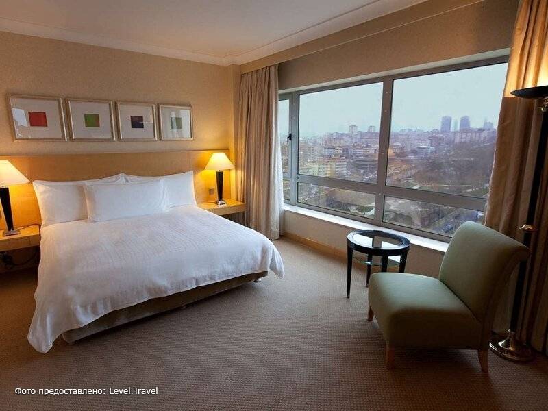 Фотография Conrad Istanbul Bosphorus