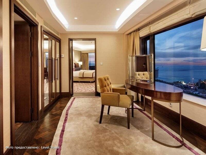 Фотография Conrad Istanbul Bosphorus