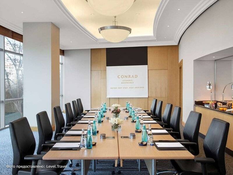 Фотография Conrad Istanbul Bosphorus