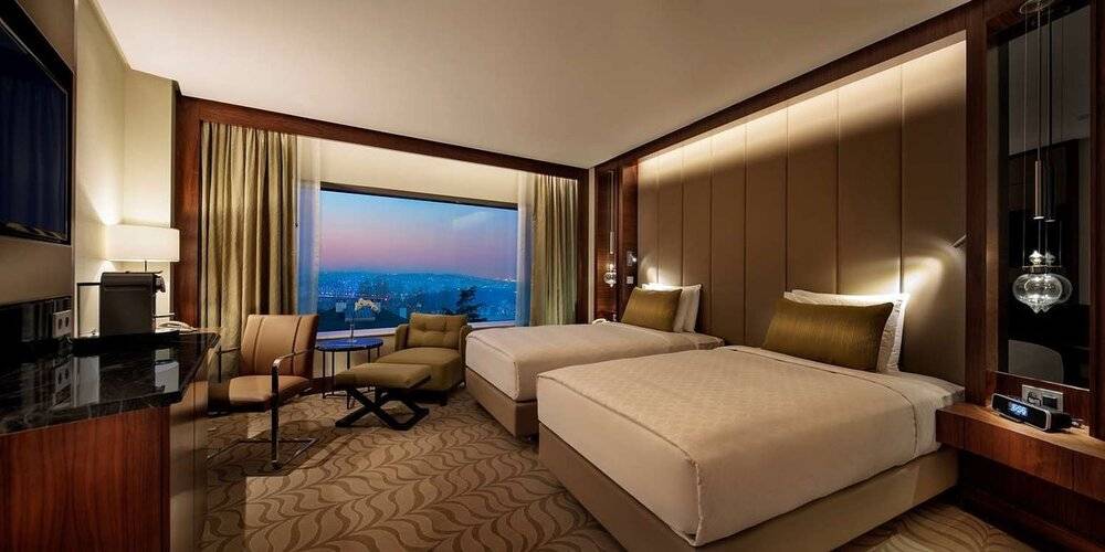 Conrad Istanbul