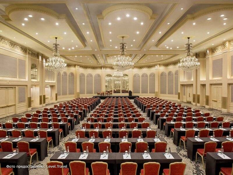 Фотография Conrad Istanbul Bosphorus