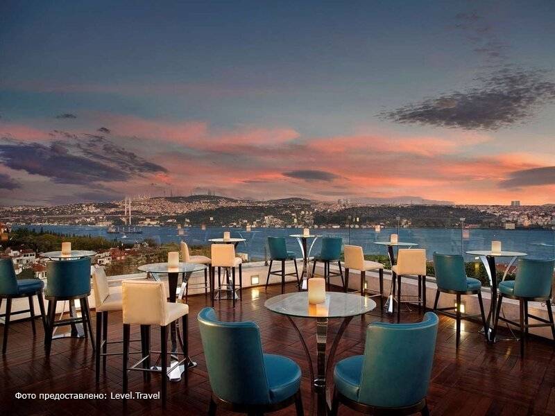Фотография Conrad Istanbul Bosphorus